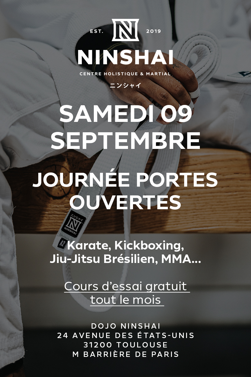 Club de Karate Contact Kickboxing pieds-poings initiation club Toulouse