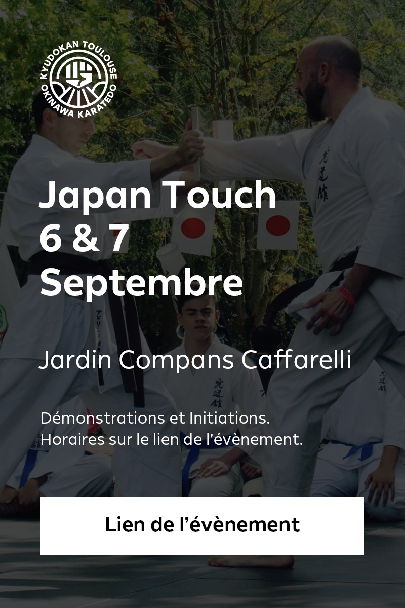 Club de Karate Contact Kickboxing pieds-poings initiation club Toulouse