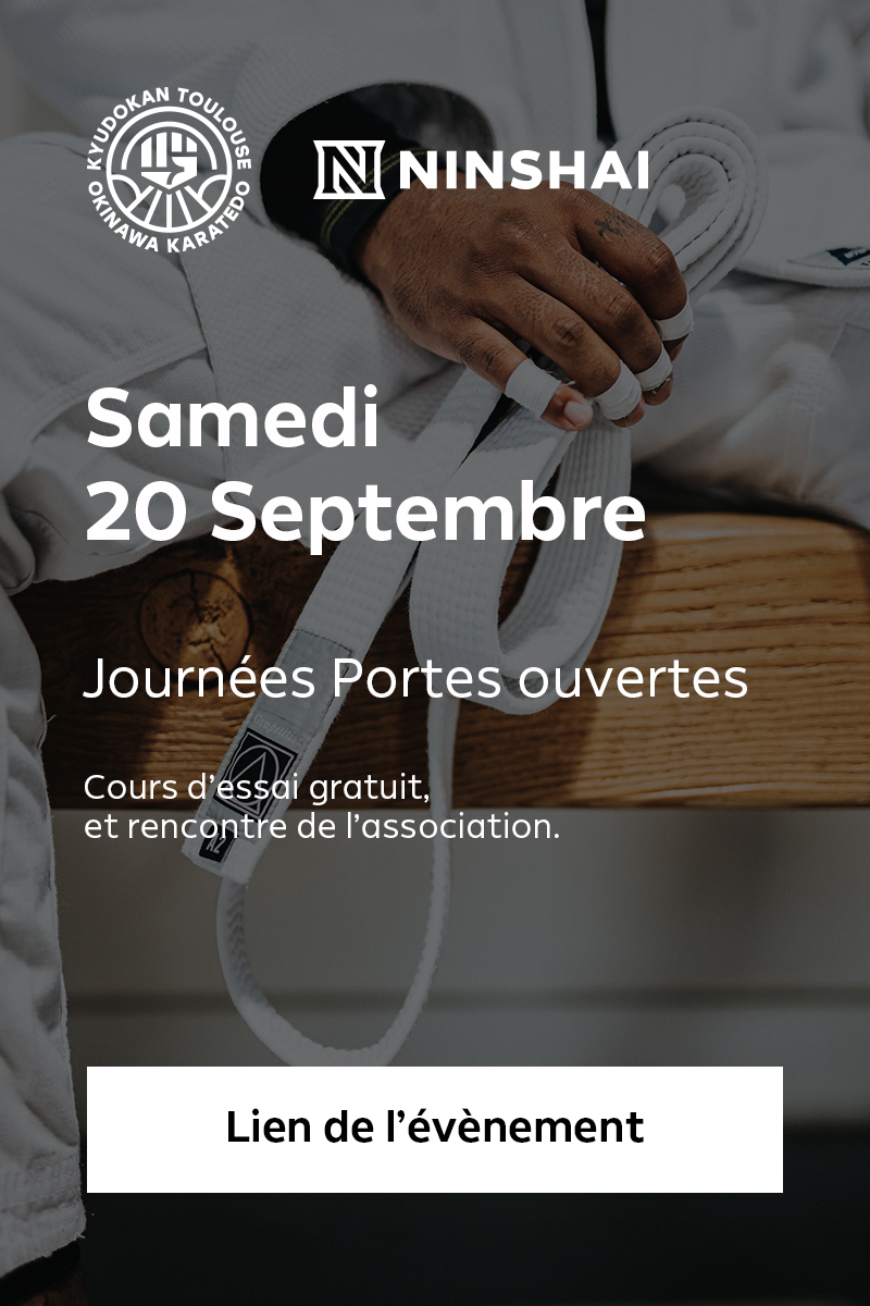 Inscription club karate Toulouse