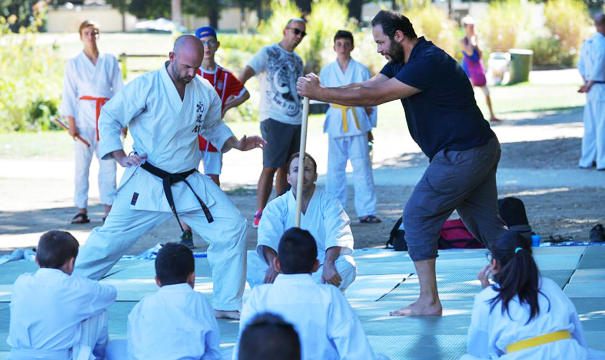 Karate Toulouse